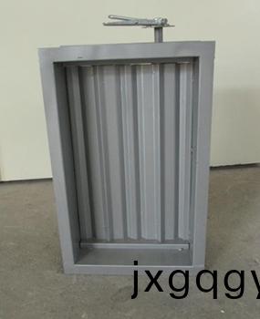 風(fēng)(feng)量(liang)調(diào)節(jié)(jie)閥(fa)及電動(dòng)(dong)閥